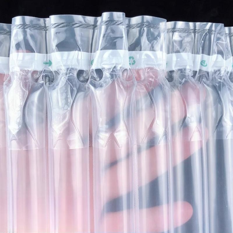 Air Column Bag, Shockproof and Anti Drop Bubble Column, Postal Bag Film, Anti-collision Protection, Gift Packaging, Inflatable Air Cushion