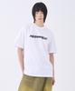 FDR Research Logo Basic Short Sleeve White