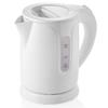 Electric Compact Holds About 5 Cups of Can Be Placed Directly On the Table [FaFe] Kettle, Stylish, Kettle, 0.8L, Coffee, Cordless, (White)