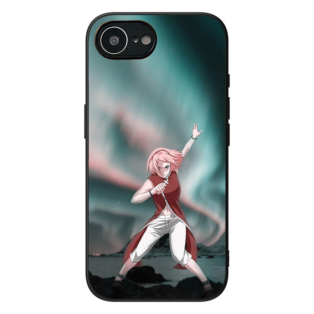 Narutos Haruno Sakura Sasuke Kakashi Cover for Motorola Moto G86 G14 G35 G34 G45 G55 G67 G75 G85 G24 G15 G54 G57 Power Case