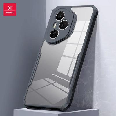 Чехол Huawei Honor 400 Pro Чехол Honor 400 XUNDD Ударопрочный бампер Защитные чехлы Прозрачная накладка для телефона