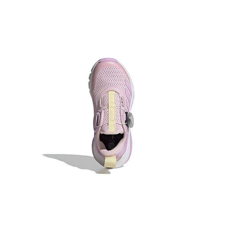 Adidas ActiveFlex BOA K Shock Pink Детские кроссовки Footwear-White Glow-Pink GY6579