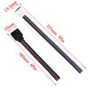 2/10 Pcs Hot LED Strip Light For 3528 5050 Adapter 4 pin 5 Pin Wire  Male Female Connector