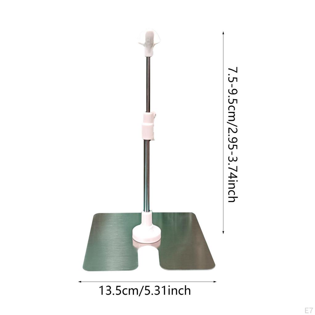 Adjustable Doll Stand for Home Decor And Collection