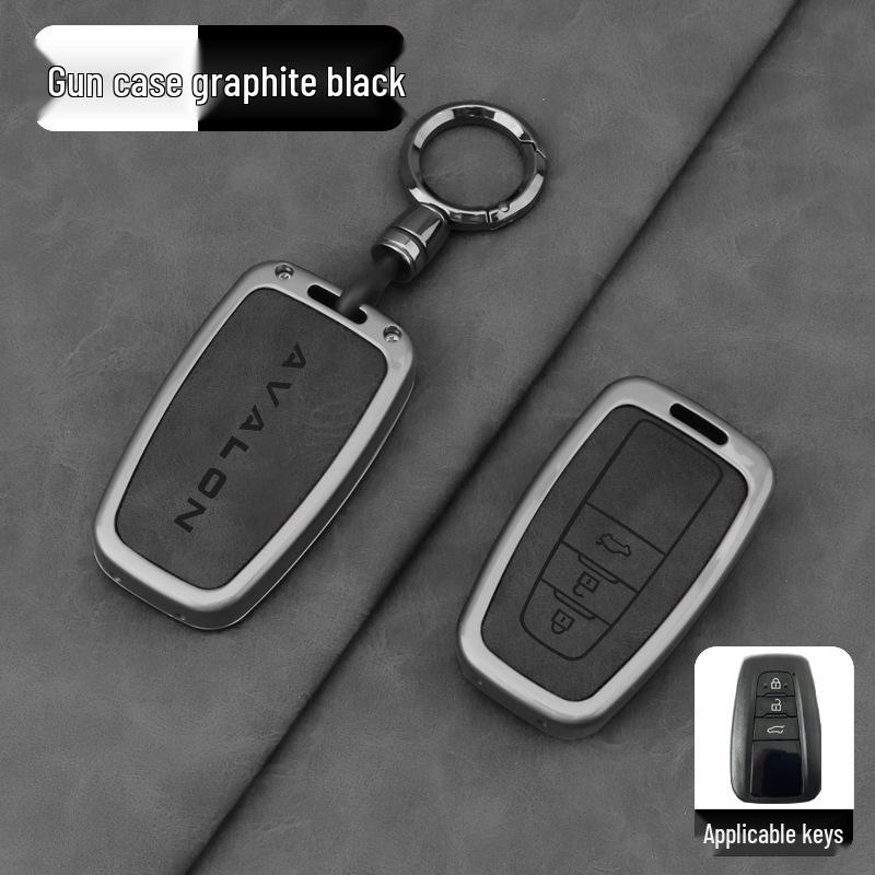 Toyota Avalon Key Cover Protective Shell for 2024-2026 Models: Full Coverage