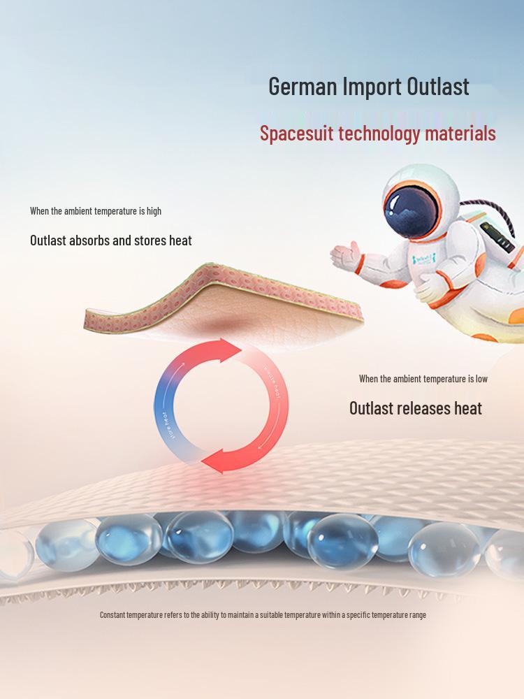 I-baby Стеганый вязаный комбинезон-мешок с ножками - Унисекс, одеяло против пинания, Новогодний стиль, Осенне-зимний тренд, Идеальный подарок на Двойной праздник.