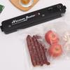 Kitchen Food Vacuum Preservation Machine Automatic Home Vacuum Sealer Mini Portable Plastic Packaging Sealer