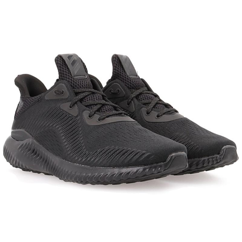 Adidas Кроссовки Alphabounce+ 'Triple Black' FW4685
