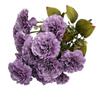 Realistic Artificial Carnations Bouquet 13 Head Fake Flowers  Mother's Day Gift