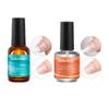 Nail Primer Set With Balancing Solution And Adhesive For Professional Manicure Care