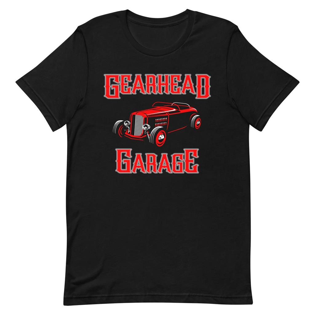 Gearhead Garage Unisex Children's Children's T Children's T-shirt