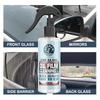 Ryekew Glass Cleaner: Strong Oil Film Remover for Car Windshields and Windows