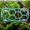 3D-печатное жилище для питомца, сотовый ползучий стеллаж для рептилий, туннель-укрытие для змеи на присосках, платформа для отдыха для королевского питона, ящерицы, бородатой агамы,