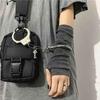Hip Hop Gloves Long Fingerless Oversleeve Men and Women Knitted Soft Skin Friendly Gloves Stretch Winter Arm Warmer