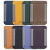 Magnetic Leather Magnetic Elastic Card Holder Elastic Leather Slot Card Holder  Phone Covers