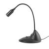 Directivity Omnidirectional Microphone 3.5mm Plug Computer Microphone Notebook Microphone  PC Use
