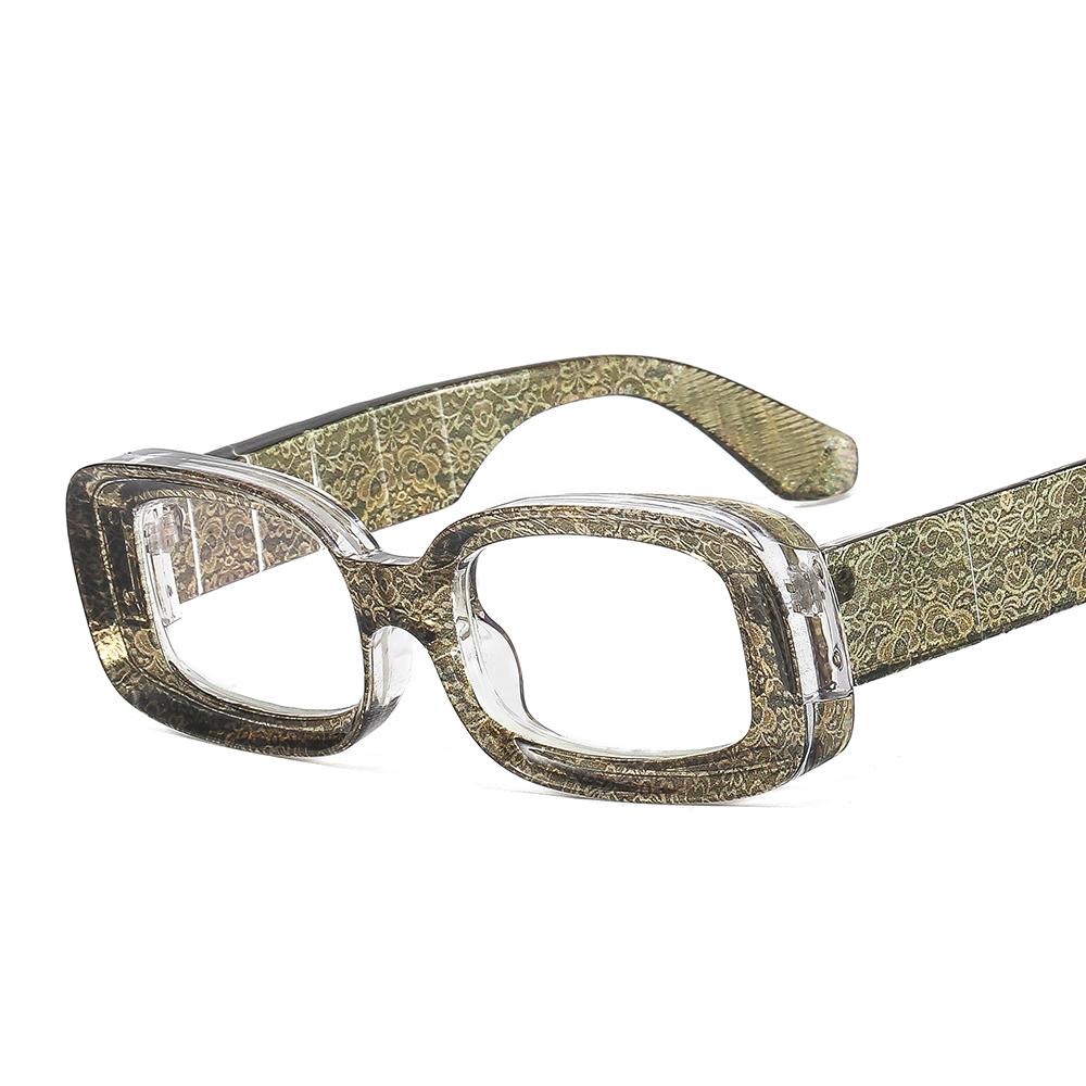 NWOGLSS 3913 Women New Arrivals Shades Custom Square Sunglasses 2023