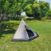 MCETO TX320Pro Inner Mesh Tent Ultralight Pentagon Half Mesh Tent for Tipi Hot Stove Equipment Camping Hiking