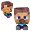Super Cute Deformed Big Plush Toys, Alex and Steve, Set of 2, Official Merchandise, Approximately 29cm
