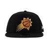 New Era 9FIFTY Snapback Phoenix Suns NBA Team Basic Snapback Phoenix Suns Used Cap, Cap, 950,