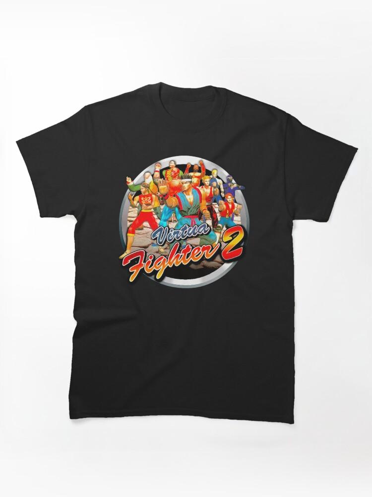 Virtua Fighter Virtua Fighter 2 Classic T-Shirt