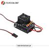 FLYCOLOR 60A Бесколлекторный регулятор скорости (ESC) для RC машинки, с датчиком/без датчика
