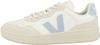 Кроссовки Veja V-90 Women extra white/steel