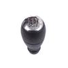 ESP661 Manual 5-Speed Gear Shift Stick Knob Chrome Black For Citroen Berlingo 1996-2011 Peugeot Partner MK1 1996-2015 2403.T9