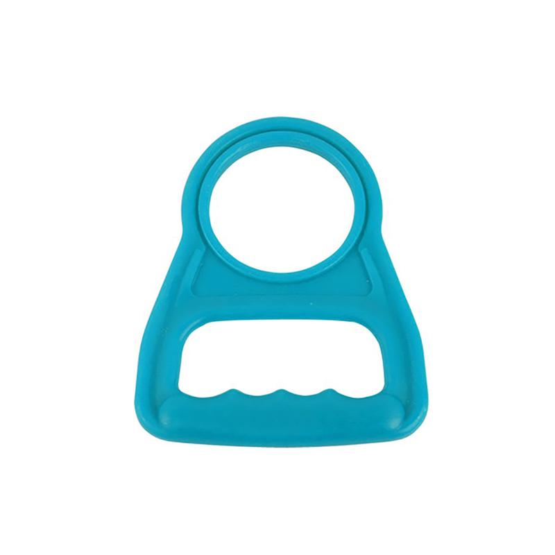 Ручка бутылки с водой, утолщенное большое ведро для подъема воды с противоскользящим держателем