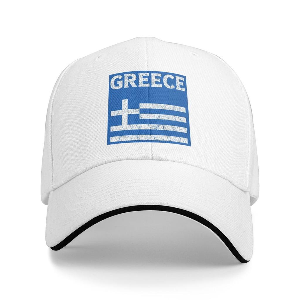 Герб Греции Флаг Страны Команда Бейсболки Snapback Бейсбольные Кепки Дышащие Повседневные Кепки Для Улицы Унисекс