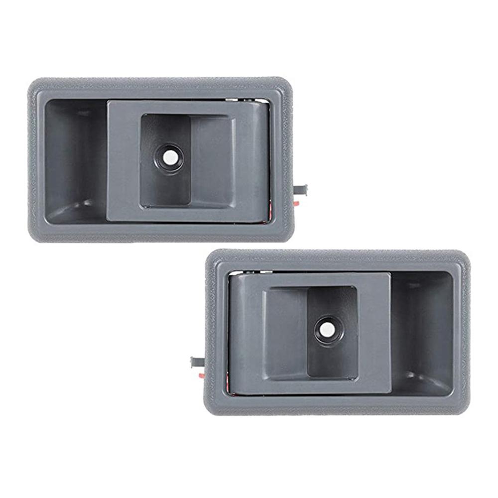 Car Interior Door Handle Left / Right Side For Toyota Tacoma 4Runner Pickup 1995 1996 1997 1998 1999 2000 TO1353105 69205-04010