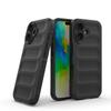 For iPhone 16 TPU Case Scratch-Resistant Rugged Back Soft Phone Cover