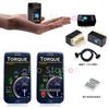 .C ELM327 OBD2 Универсальный сканер (В1.5) с Switch, спецификации Bluetooth, совместим с IOS Android PC, инструмент для диагностики информации об автомобиле