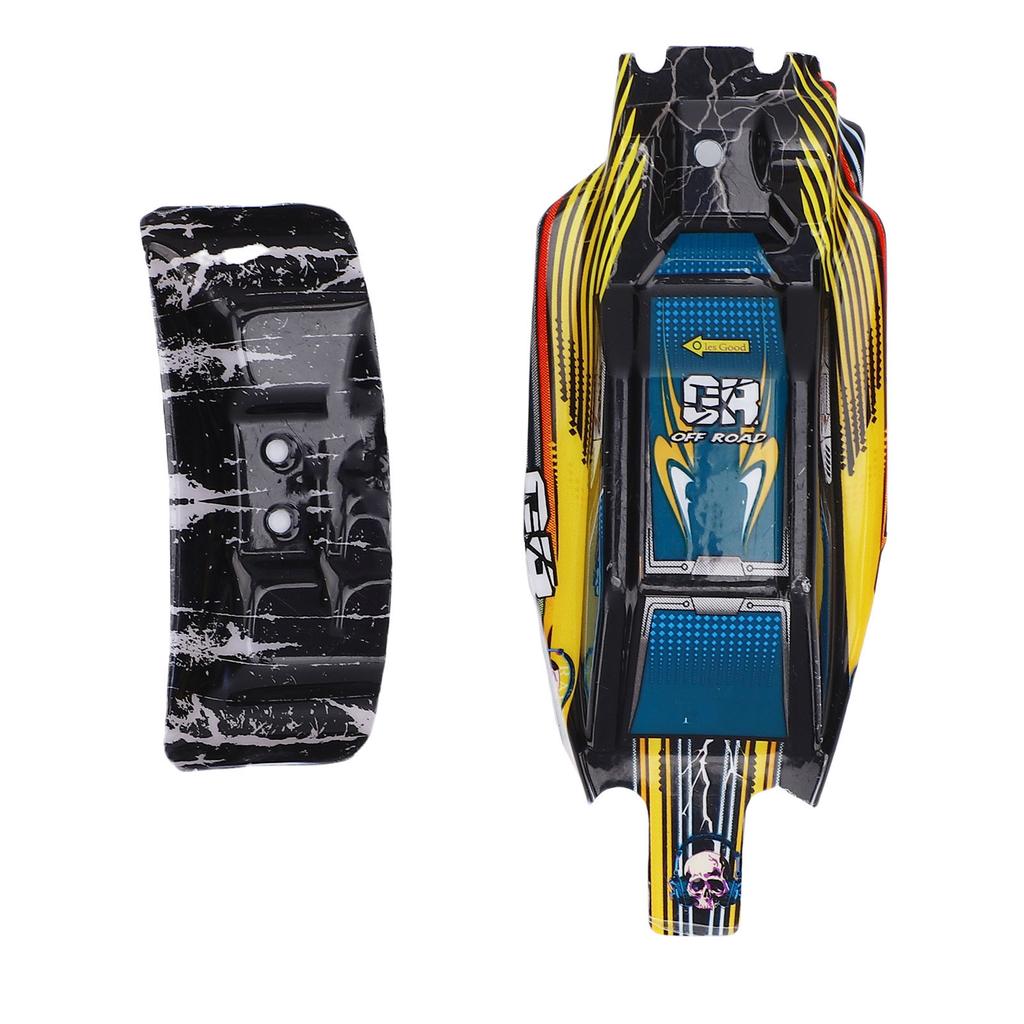 RC Car Accessories Body Cover Fit for 244016-3370 1Celsius24 Remote Control Car Spare Parts Accurate Design