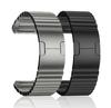 Браслет из нержавеющей стали для Huawei Watch GT 4 46 мм 2e 3 pro 42 мм Ремешок для Samsung Galaxy 3 45 мм для Amazfit GTR 47 мм Ремешок 22 мм