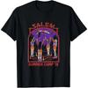 Steven Rhodes Salem Summer Camp '78 Retro Dark Humor T-Shirt