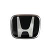 Honda Motorcycle Head Front Windshield Motorcycle Decoration H Letter Logo Electric Vehicle Modification Label Sticker ahx256