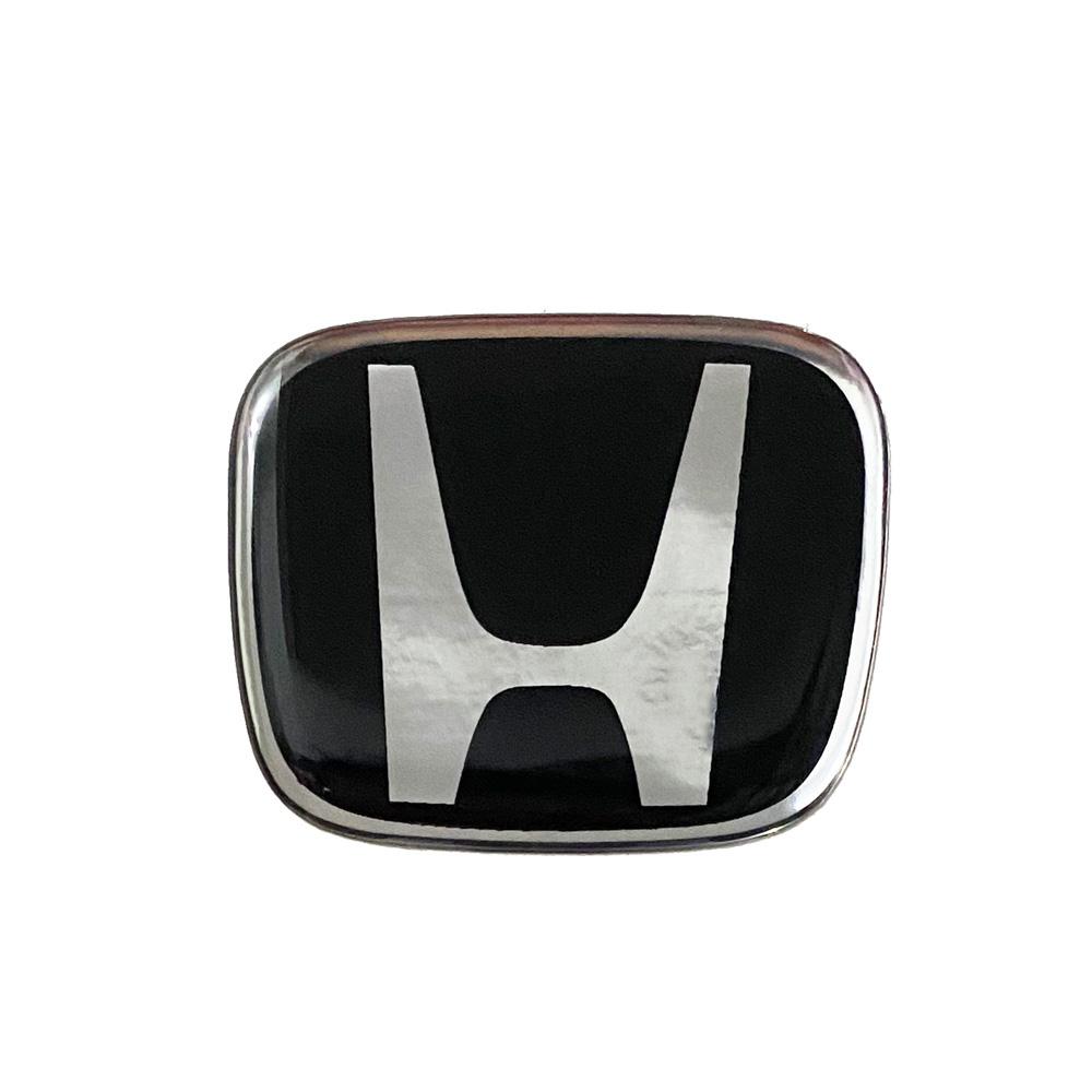 Honda Motorcycle Head Front Windshield Motorcycle Decoration H Letter Logo Electric Vehicle Modification Label Sticker ahx256