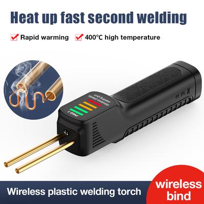 PWG-1 Ручной беспроводной аппарат для сварки пластика, USB-сварочный пистолет, горячий степлер, сварочный аппарат, наборы инструментов для ремонта бампера автомобиля