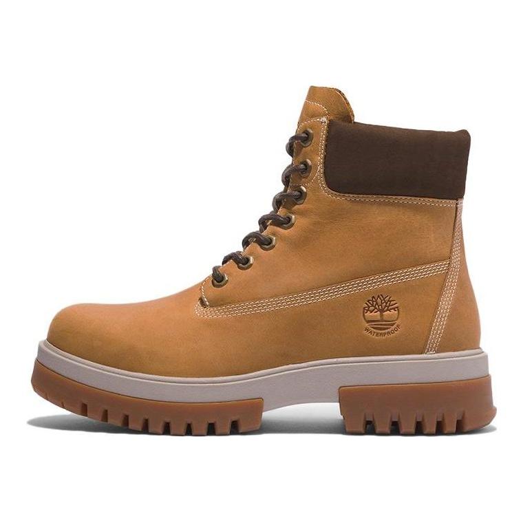 Timberland Водонепроницаемые прочные удобные универсальные короткие ботинки мужские ботинки A5YKD