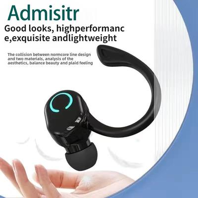 Admisitr Беспроводные наушники Bluetooth