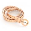 Shop   Women S meSh Vintage Mini Circle Belt Light Beige Tu Wbt 0806