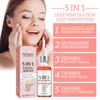 Сыворотка для лица 5-в-1 Нежная питательная и восстанавливающая эссенция для ухода за кожей