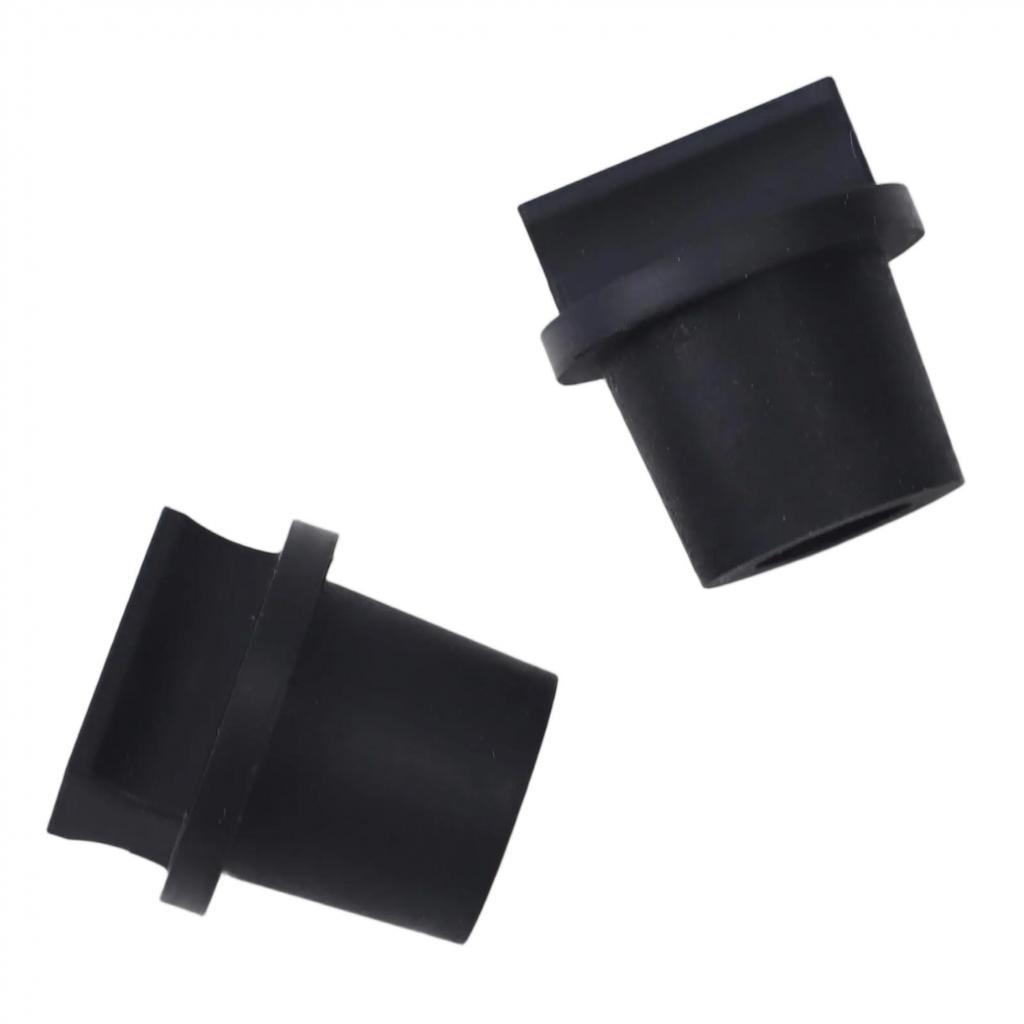 Robust Rubber Stopper Set Ideal for Water Resistance Rower Maintenance