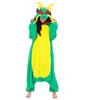 [SAZAC] Dragon Kigurumi, Adult, Fleece, Animal, 2024 Zodiac Sign, 2937