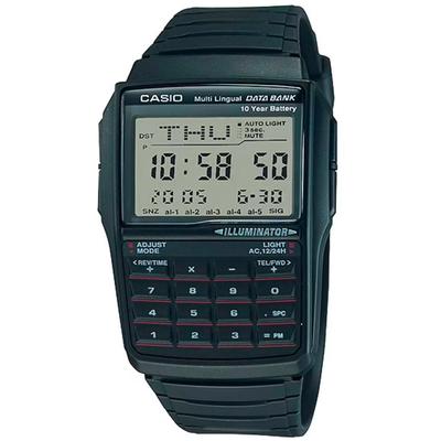 Часы Casio Data Bank DBC32-1A [Импортные]