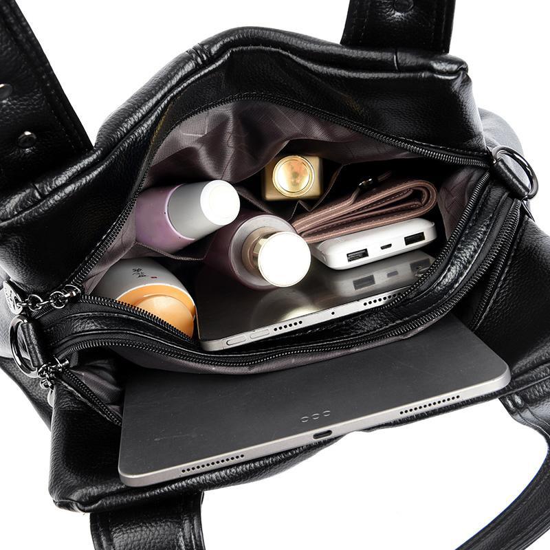 Luxury Handbags Women Bags Designer Large Capacity Crossbody Bags for Women New Shoulder Bag Faux Leather Handbag Tote Bag