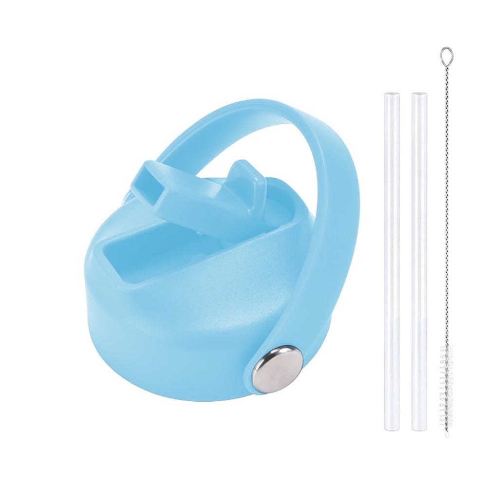 Крышка пластикового стаканчика из полипропилена, защита от брызг, крышка для бутылки, аксессуары для спортивных бутылок