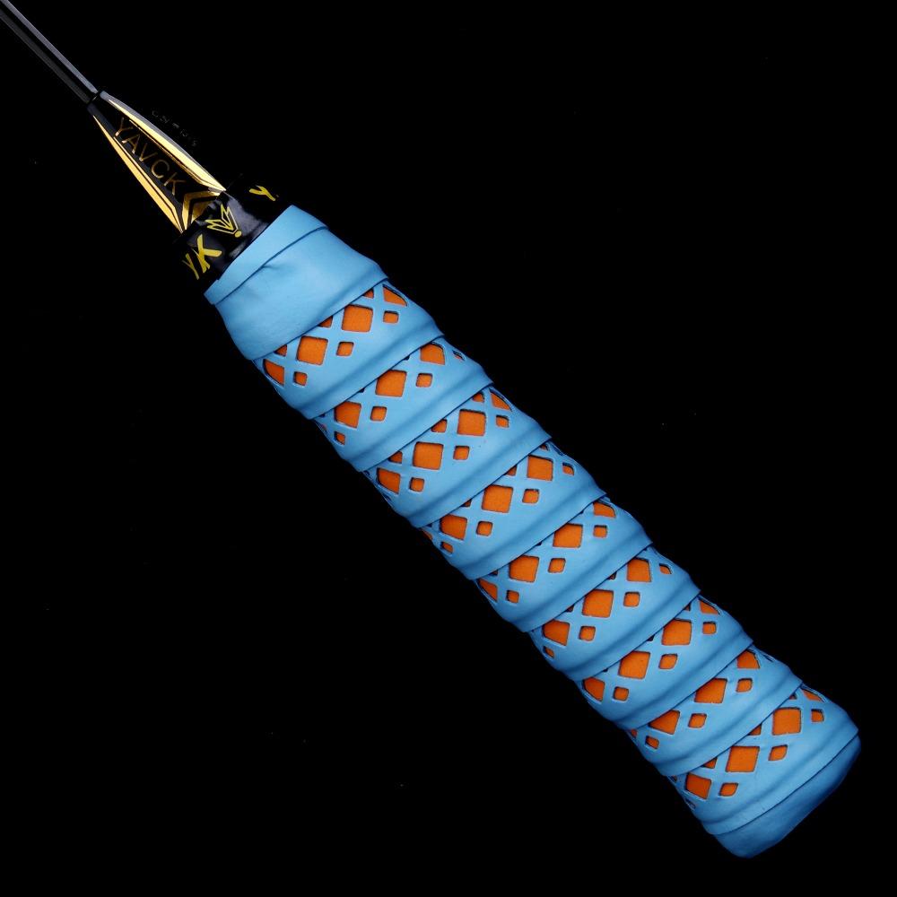 Breathable Racket Handle Wrap PU Fishing Rod Grip Tape Badminton Accessories