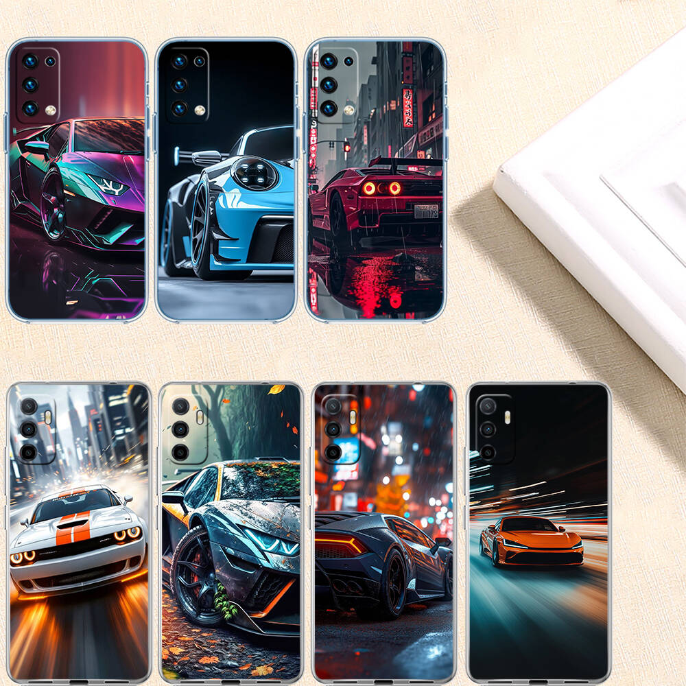 Чехол-футляр для смартфона Supercar для Motorola E7 E22 E20 E13 E15 E22S E30 E40 G10 G20 G04 G22 G23 G05 G75 G35 G55 G6 G7 G8 G9 Plus Power Play